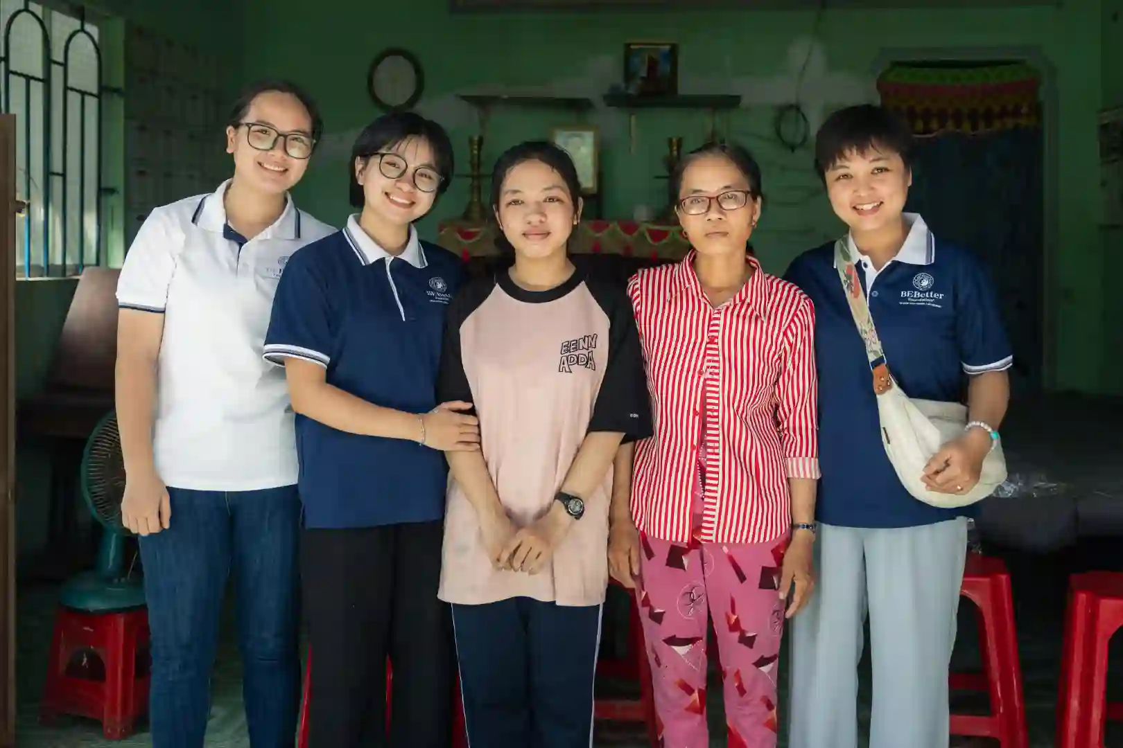 Hoạt động Quỹ Be Better